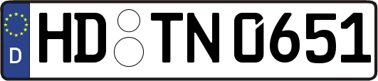 HD-TN0651