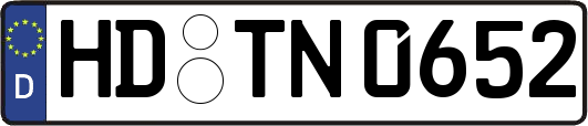HD-TN0652