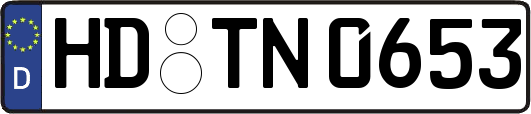 HD-TN0653