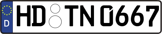 HD-TN0667