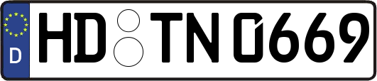 HD-TN0669
