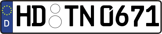 HD-TN0671
