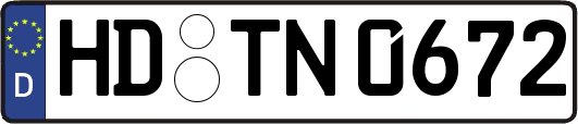 HD-TN0672