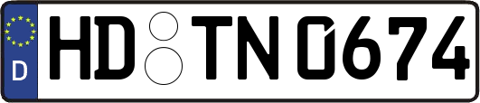HD-TN0674