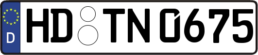 HD-TN0675