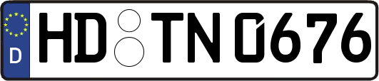 HD-TN0676