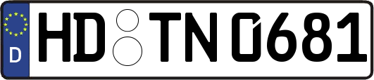 HD-TN0681