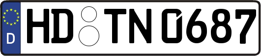 HD-TN0687