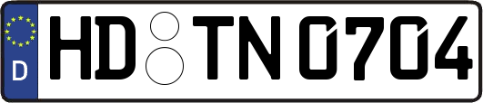 HD-TN0704