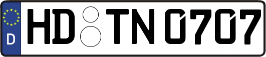 HD-TN0707