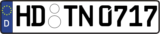 HD-TN0717