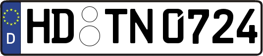 HD-TN0724