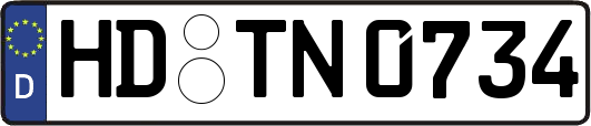 HD-TN0734