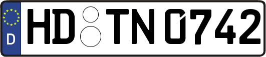 HD-TN0742