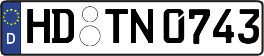 HD-TN0743