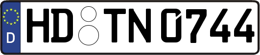 HD-TN0744