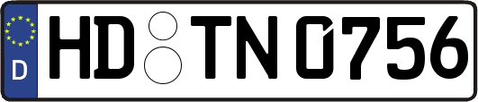 HD-TN0756