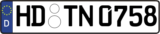 HD-TN0758