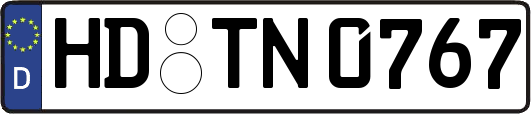 HD-TN0767
