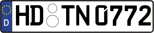 HD-TN0772