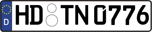 HD-TN0776