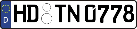 HD-TN0778