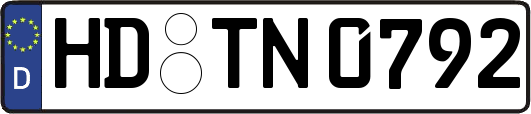 HD-TN0792