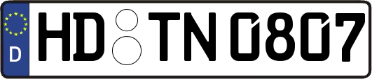 HD-TN0807