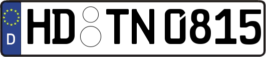 HD-TN0815