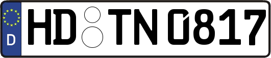 HD-TN0817