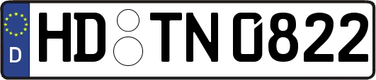 HD-TN0822
