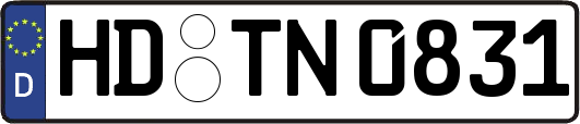 HD-TN0831