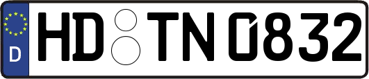 HD-TN0832