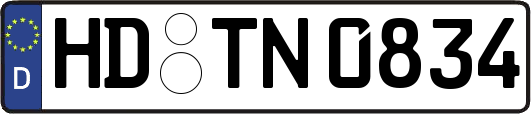 HD-TN0834