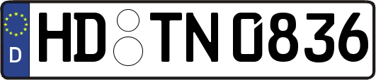 HD-TN0836