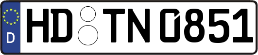 HD-TN0851