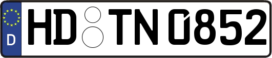 HD-TN0852