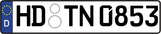 HD-TN0853