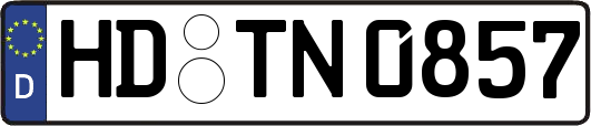 HD-TN0857