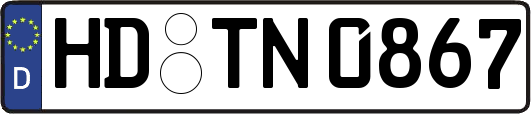 HD-TN0867