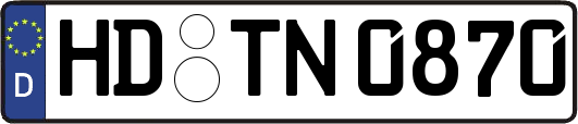 HD-TN0870