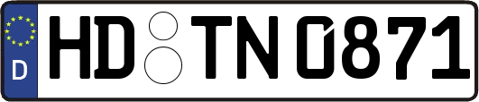 HD-TN0871