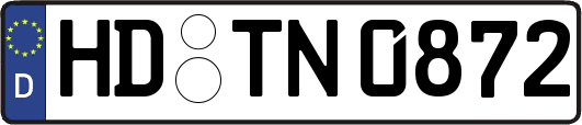 HD-TN0872