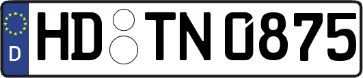 HD-TN0875