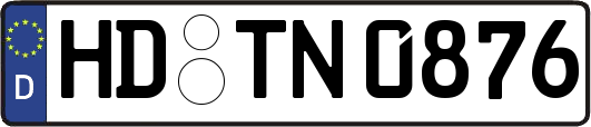 HD-TN0876