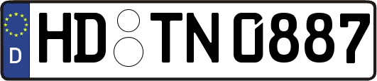 HD-TN0887