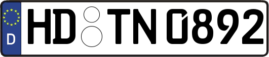 HD-TN0892