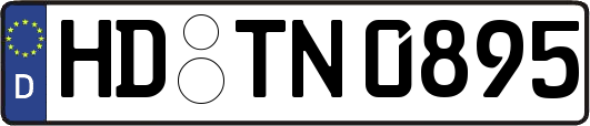 HD-TN0895