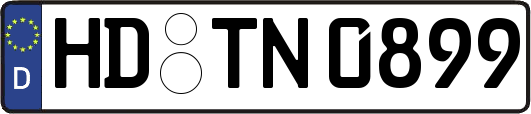 HD-TN0899