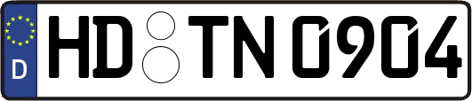 HD-TN0904